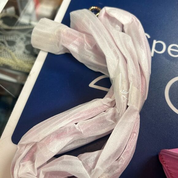 LA TC Ladies Pink Purse - Picture 5 of 5